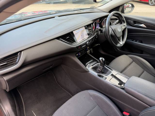 2017 Vauxhall Insignia 2.0 Turbo D SRi Nav 5dr
