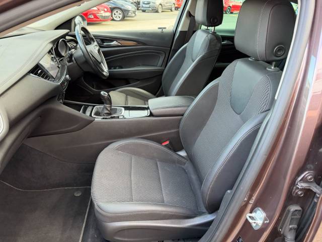 2017 Vauxhall Insignia 2.0 Turbo D SRi Nav 5dr