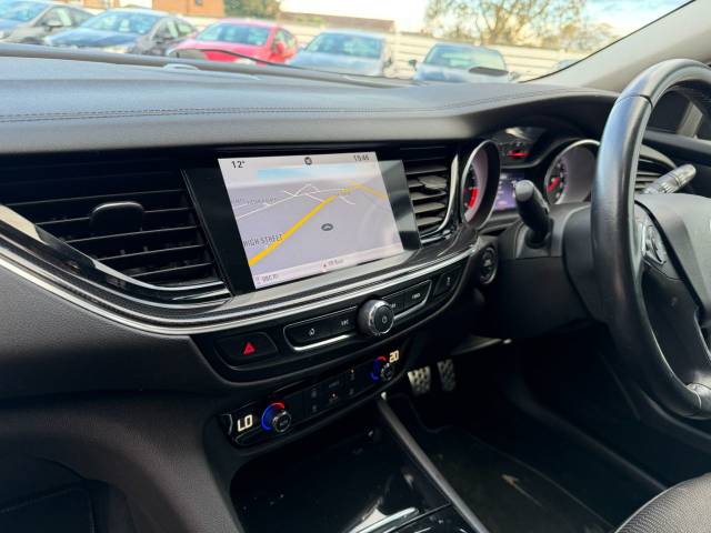 2017 Vauxhall Insignia 2.0 Turbo D SRi Nav 5dr