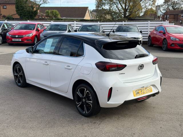 2023 Vauxhall Corsa 1.2 Turbo Ultimate 5dr