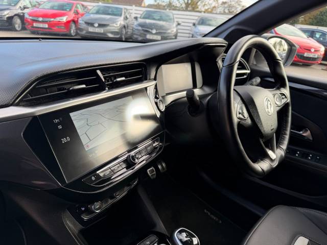 2023 Vauxhall Corsa 1.2 Turbo Ultimate 5dr