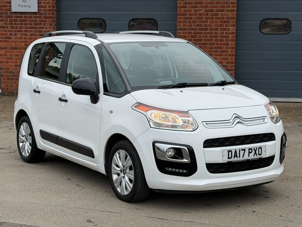 2017 Citroen C3 Picasso