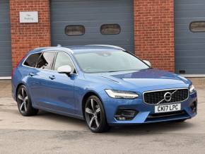 VOLVO V90 2017 (17) at Twells of Billinghay Billinghay