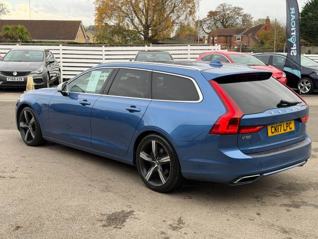 2017 Volvo V90 2.0 D4 R DESIGN 5dr Geartronic