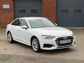 AUDI A4 2020 (70) at Twells of Billinghay Billinghay