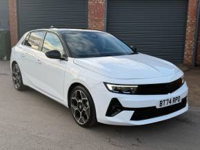 VAUXHALL ASTRA 2024 (74) at Twells of Billinghay Billinghay