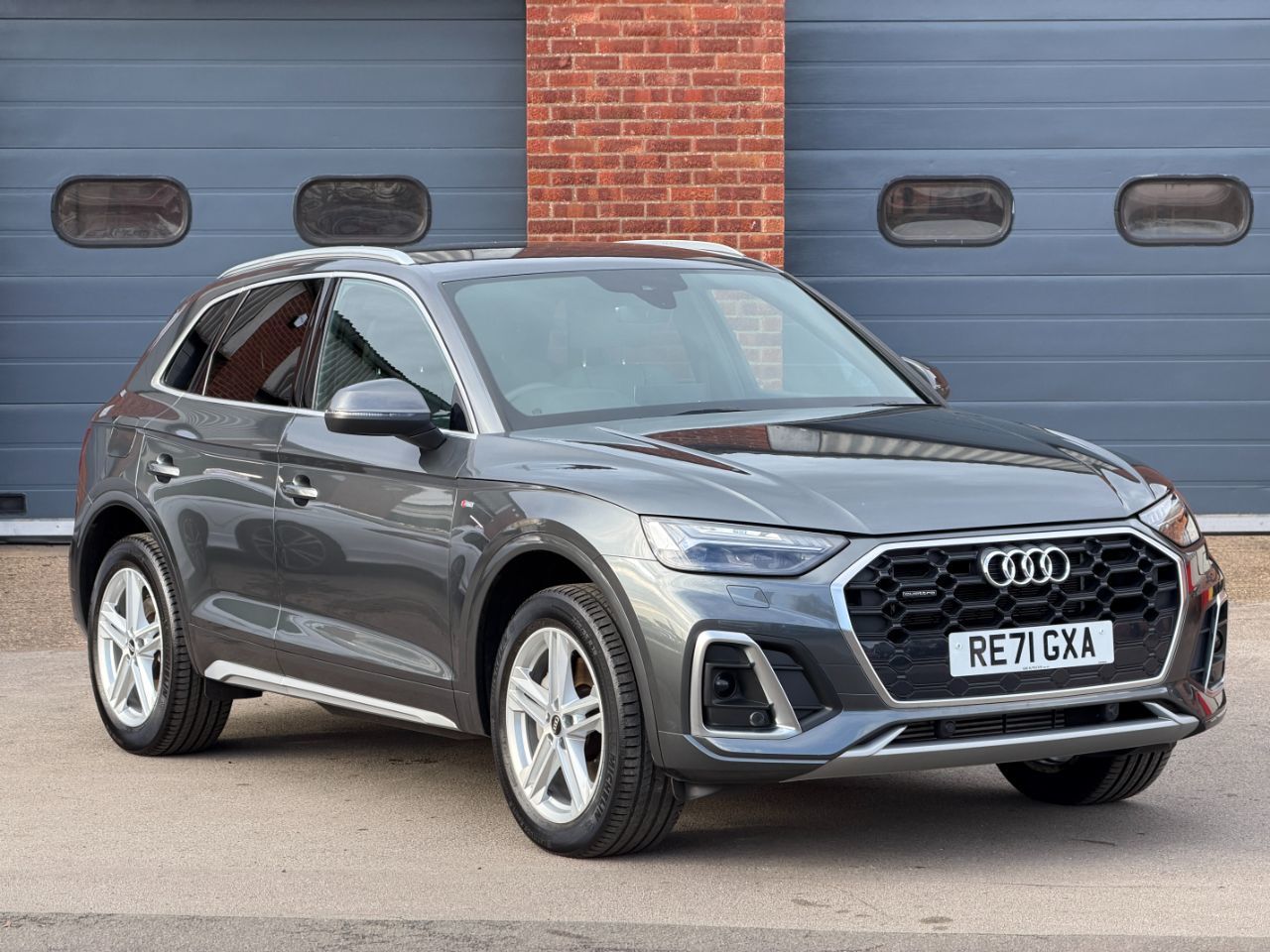 2021 Audi Q5
