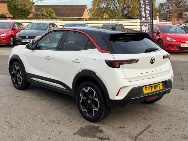 2021 Vauxhall Mokka 1.2 Turbo 100 SRi 5dr