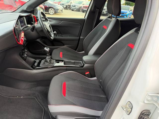 2021 Vauxhall Mokka 1.2 Turbo 100 SRi 5dr