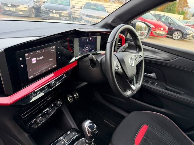 2021 Vauxhall Mokka 1.2 Turbo 100 SRi 5dr