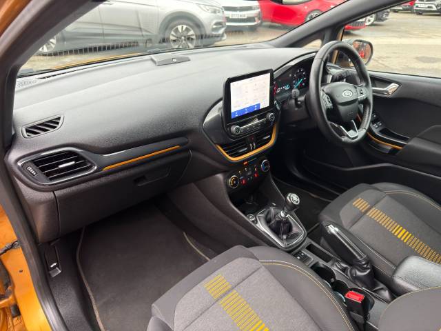 2018 Ford Fiesta 1.0 EcoBoost Active B+O Play 5dr