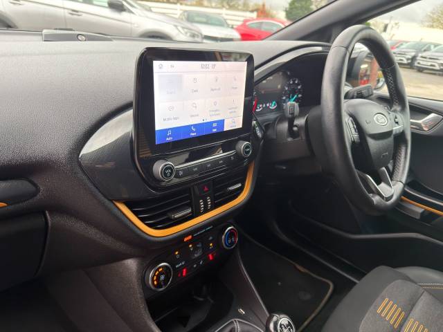 2018 Ford Fiesta 1.0 EcoBoost Active B+O Play 5dr