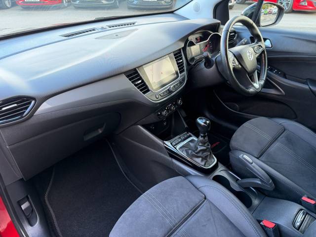 2024 Vauxhall Crossland 1.2 Turbo Ultimate 5dr