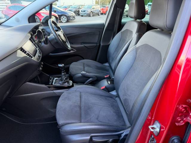 2024 Vauxhall Crossland 1.2 Turbo Ultimate 5dr