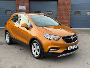 VAUXHALL MOKKA X at Twells of Billinghay Billinghay
