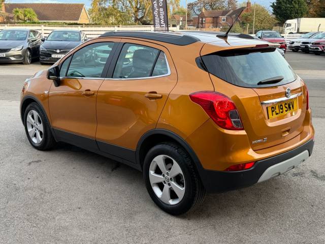 2019 Vauxhall Mokka X 1.4T Elite Nav 5dr Auto