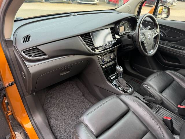 2019 Vauxhall Mokka X 1.4T Elite Nav 5dr Auto