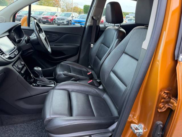 2019 Vauxhall Mokka X 1.4T Elite Nav 5dr Auto