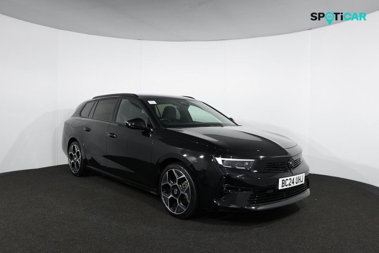 2024 Vauxhall Astra