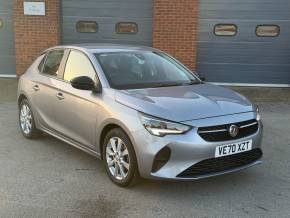 VAUXHALL CORSA 2021 (70) at Twells of Billinghay Billinghay