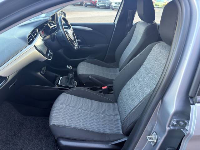 2021 Vauxhall Corsa 1.2 SE 5dr