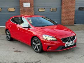 VOLVO V40 2017 (67) at Twells of Billinghay Billinghay