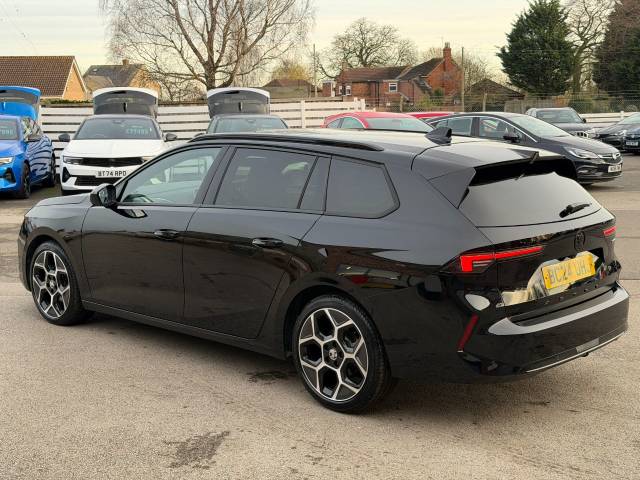 2024 Vauxhall Astra 1.2 Turbo Hybrid 136 Ultimate 5dr MHEV