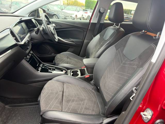 2023 Vauxhall Grandland 1.5 Turbo D Ultimate 5dr Auto
