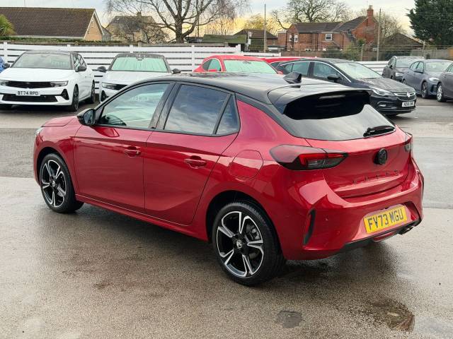 2024 Vauxhall Corsa 1.2 Turbo 130 Ultimate 5dr Auto