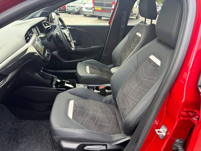 2024 Vauxhall Corsa 1.2 Turbo 130 Ultimate 5dr Auto