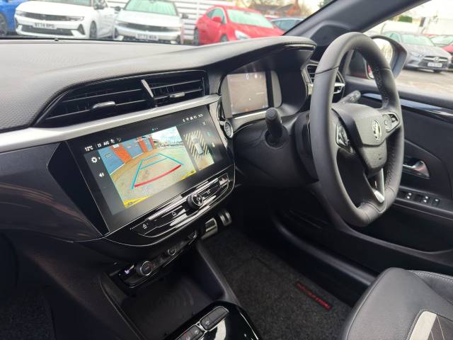 2024 Vauxhall Corsa 1.2 Turbo 130 Ultimate 5dr Auto