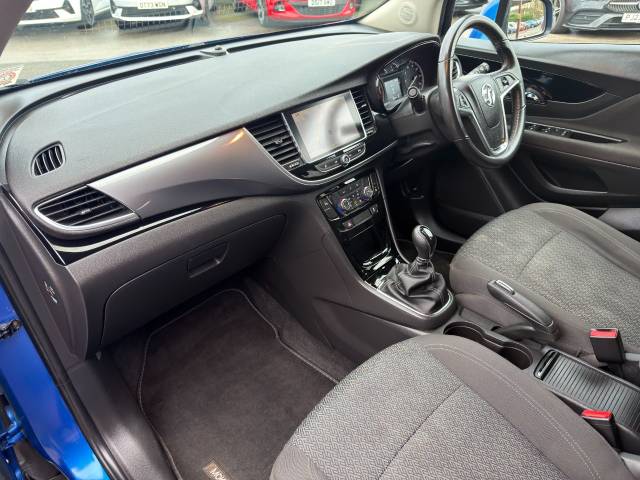 2018 Vauxhall Mokka X 1.4T ecoTEC Design Nav 5dr
