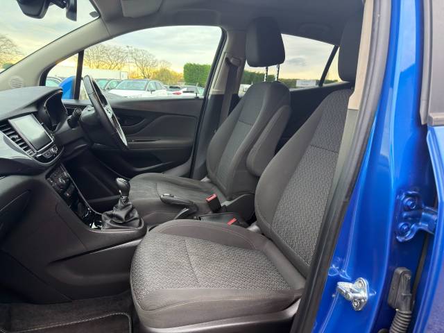 2018 Vauxhall Mokka X 1.4T ecoTEC Design Nav 5dr