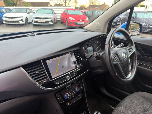 2018 Vauxhall Mokka X 1.4T ecoTEC Design Nav 5dr