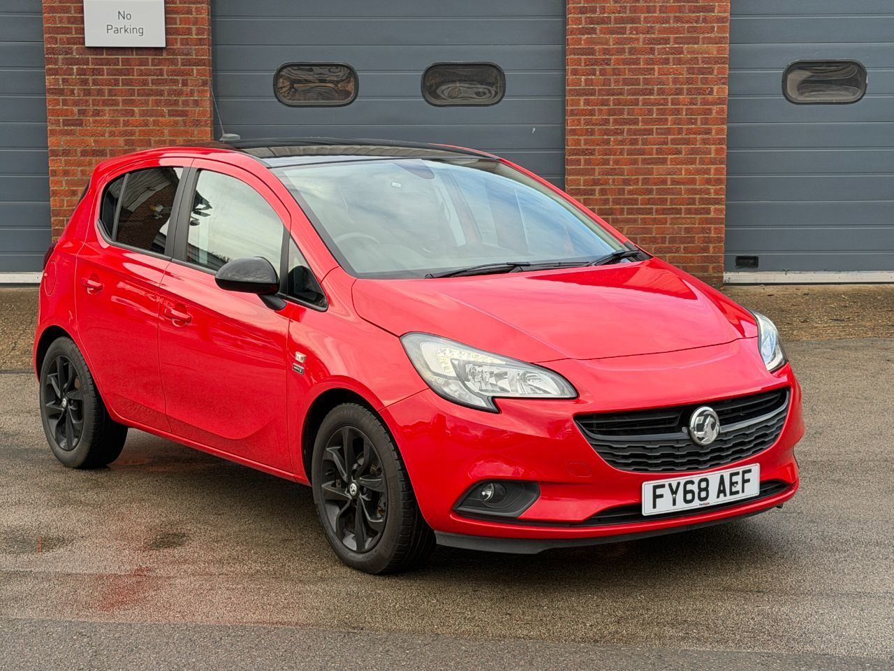 2019 Vauxhall Corsa