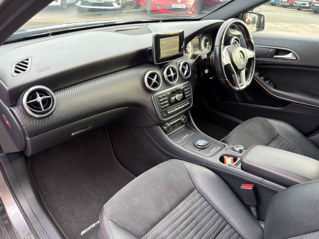 2015 Mercedes-Benz A Class 2.1 A200 CDI AMG Night Edition 5dr Auto