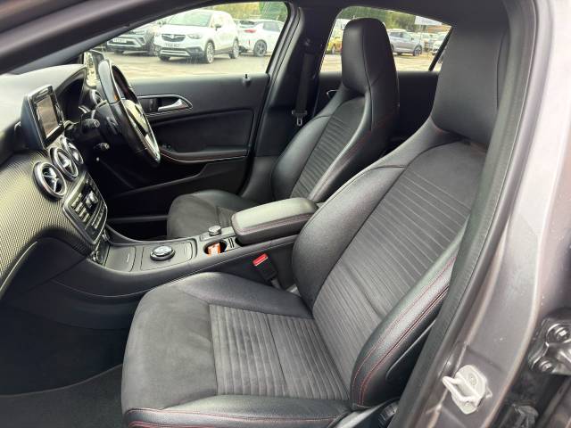 2015 Mercedes-Benz A Class 2.1 A200 CDI AMG Night Edition 5dr Auto