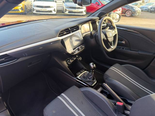 2023 Vauxhall Corsa CORSA GS 1.2 TURBO 5DR