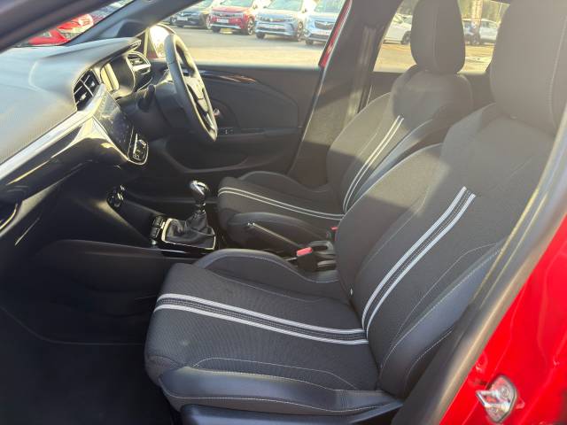 2023 Vauxhall Corsa CORSA GS 1.2 TURBO 5DR