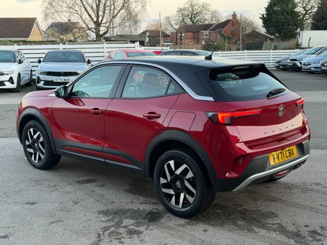 2021 Vauxhall Mokka 1.2 Turbo Elite Nav Premium 5dr