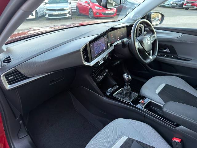 2021 Vauxhall Mokka 1.2 Turbo Elite Nav Premium 5dr