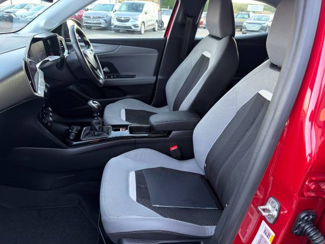 2021 Vauxhall Mokka 1.2 Turbo Elite Nav Premium 5dr