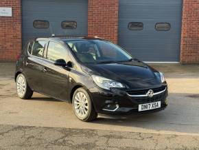 VAUXHALL CORSA 2017 (17) at Twells of Billinghay Billinghay
