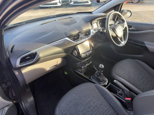 2017 Vauxhall Corsa 1.0T ecoFLEX SE 5dr