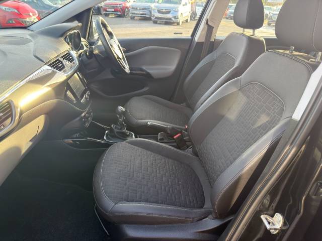 2017 Vauxhall Corsa 1.0T ecoFLEX SE 5dr