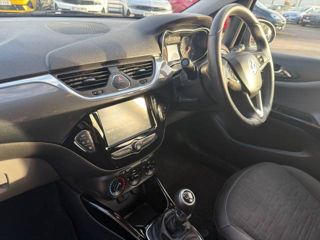 2017 Vauxhall Corsa 1.0T ecoFLEX SE 5dr
