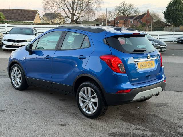 2018 Vauxhall Mokka X 1.4T ecoTEC Active 5dr