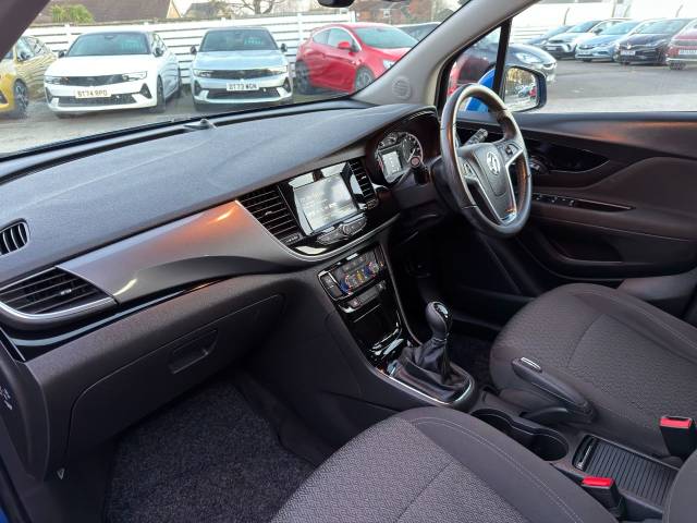 2018 Vauxhall Mokka X 1.4T ecoTEC Active 5dr
