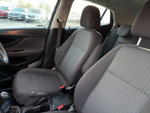 2018 Vauxhall Mokka X 1.4T ecoTEC Active 5dr