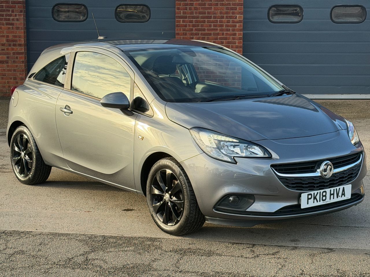 2018 Vauxhall Corsa
